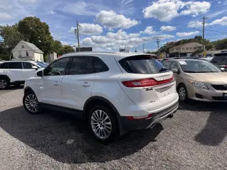 2017 Lincoln MKC