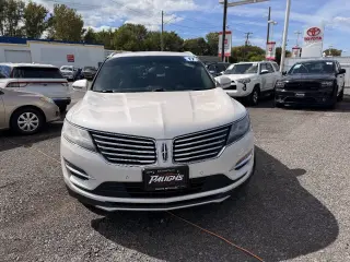 2017 Lincoln MKC