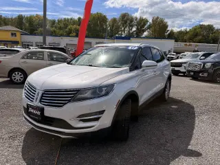 2017 Lincoln MKC