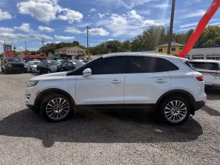 2017 Lincoln MKC