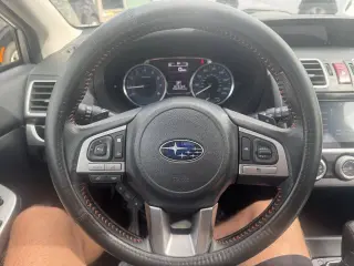 2017 Subaru Crosstrek