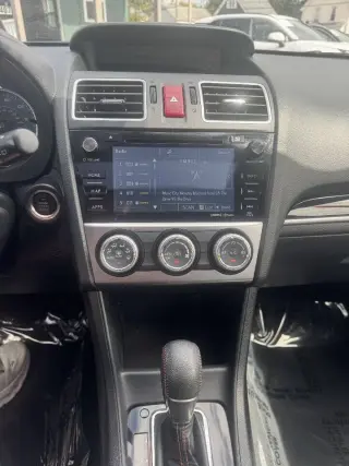 2017 Subaru Crosstrek