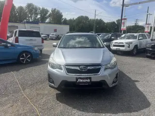 2017 Subaru Crosstrek