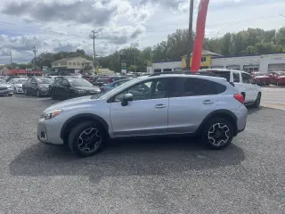 2017 Subaru Crosstrek