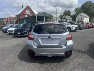 2017 Subaru Crosstrek