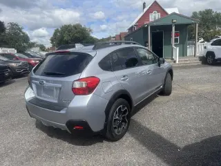 2017 Subaru Crosstrek