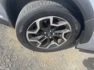 2017 Subaru Crosstrek