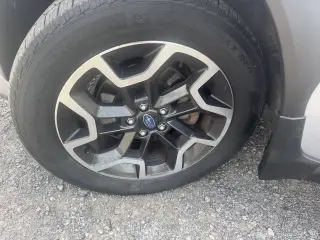 2017 Subaru Crosstrek
