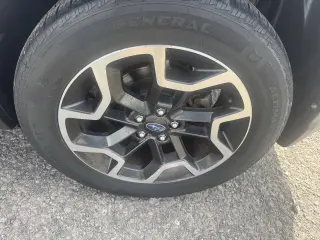 2017 Subaru Crosstrek