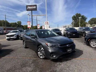 Subaru Legacy 2023