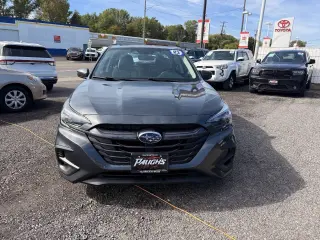 Subaru Legacy 2023