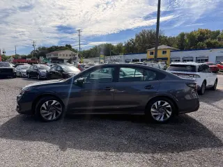 Subaru Legacy 2023