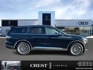 Lincoln Aviator 2023 AWD Reserve 4p SUV