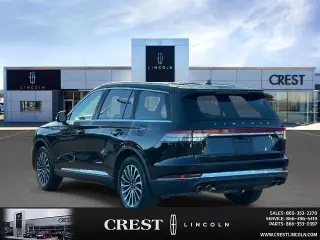 Lincoln Aviator 2023 AWD Reserve 4p SUV