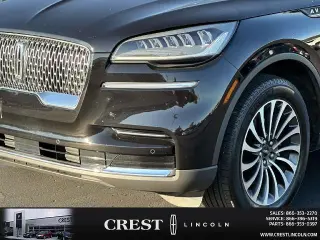 Lincoln Aviator 2023 AWD Reserve 4p SUV