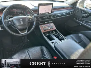 Lincoln Aviator 2023 AWD Reserve 4p SUV