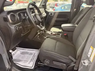 2019 Jeep Wrangler Unlimited