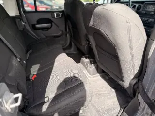 2019 Jeep Wrangler Unlimited