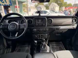2019 Jeep Wrangler Unlimited