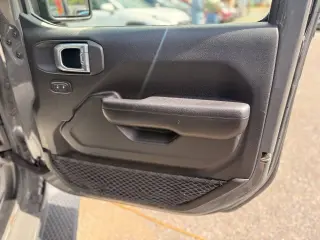 2019 Jeep Wrangler Unlimited