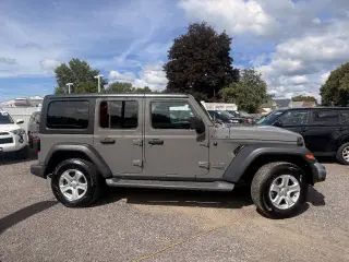 2019 Jeep Wrangler Unlimited