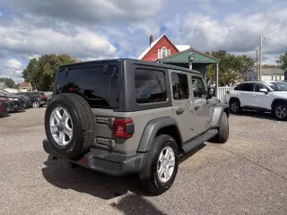 2019 Jeep Wrangler Unlimited