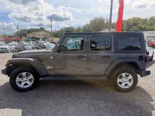 2019 Jeep Wrangler Unlimited
