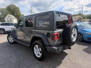 2019 Jeep Wrangler Unlimited