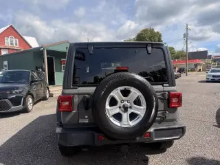 2019 Jeep Wrangler Unlimited