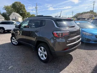 2020 Jeep Compass