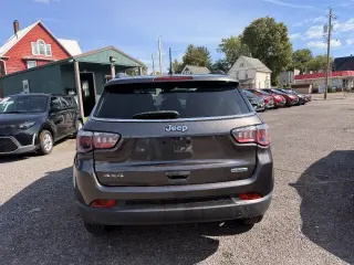 2020 Jeep Compass