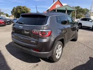 2020 Jeep Compass