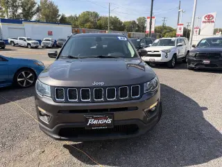 2020 Jeep Compass