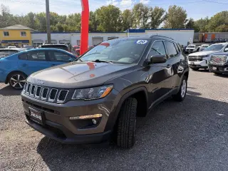 2020 Jeep Compass