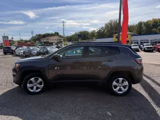 2020 Jeep Compass