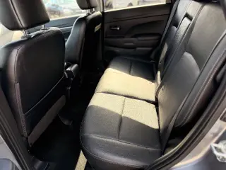 2016 Mitsubishi Outlander Sport