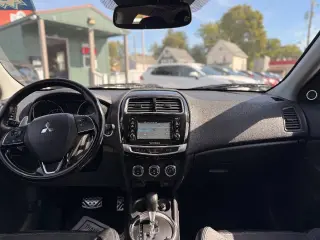 2016 Mitsubishi Outlander Sport