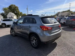 2016 Mitsubishi Outlander Sport