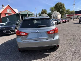 2016 Mitsubishi Outlander Sport