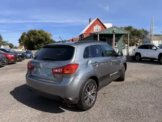 2016 Mitsubishi Outlander Sport
