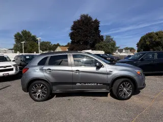 2016 Mitsubishi Outlander Sport