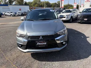 2016 Mitsubishi Outlander Sport