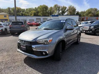 2016 Mitsubishi Outlander Sport