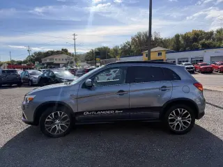 2016 Mitsubishi Outlander Sport