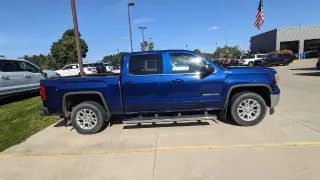 GMC Sierra 1500 2014 4x4 SLE 4dr Crew Cab 5.8 ft. SB