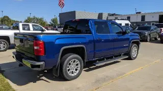 GMC Sierra 1500 2014 4x4 SLE 4dr Crew Cab 5.8 ft. SB