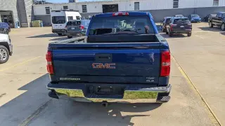 GMC Sierra 1500 2014 4x4 SLE 4dr Crew Cab 5.8 ft. SB