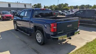 GMC Sierra 1500 2014 4x4 SLE 4dr Crew Cab 5.8 ft. SB