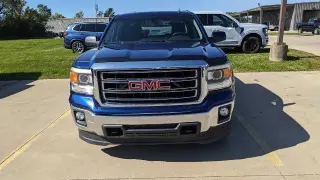 GMC Sierra 1500 2014 4x4 SLE 4dr Crew Cab 5.8 ft. SB