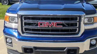 GMC Sierra 1500 2014 4x4 SLE 4dr Crew Cab 5.8 ft. SB